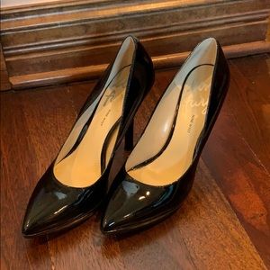 High Heels with Platform